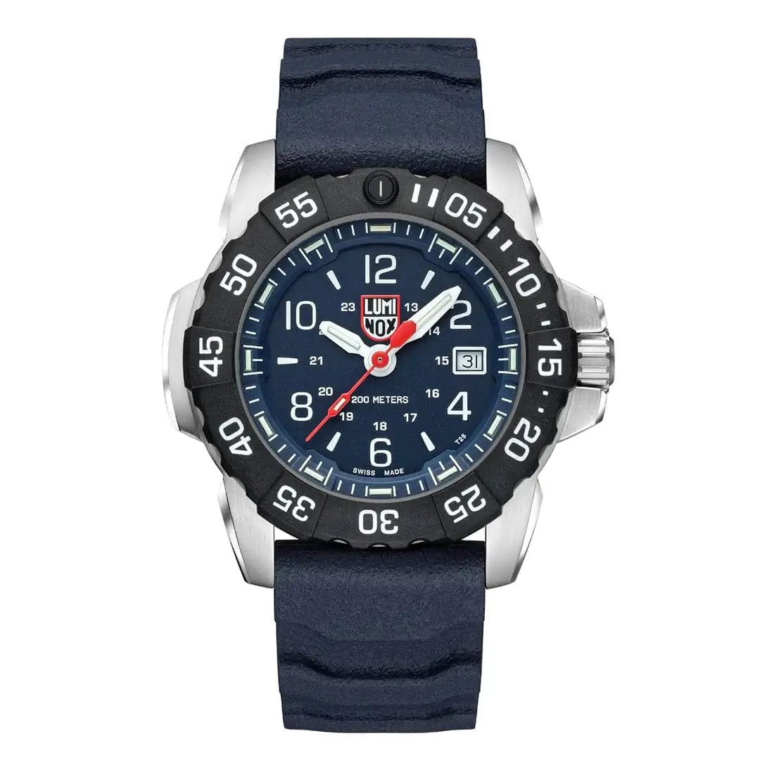 Luminox Navy Seal Steel - Gharyal by Collectibles 