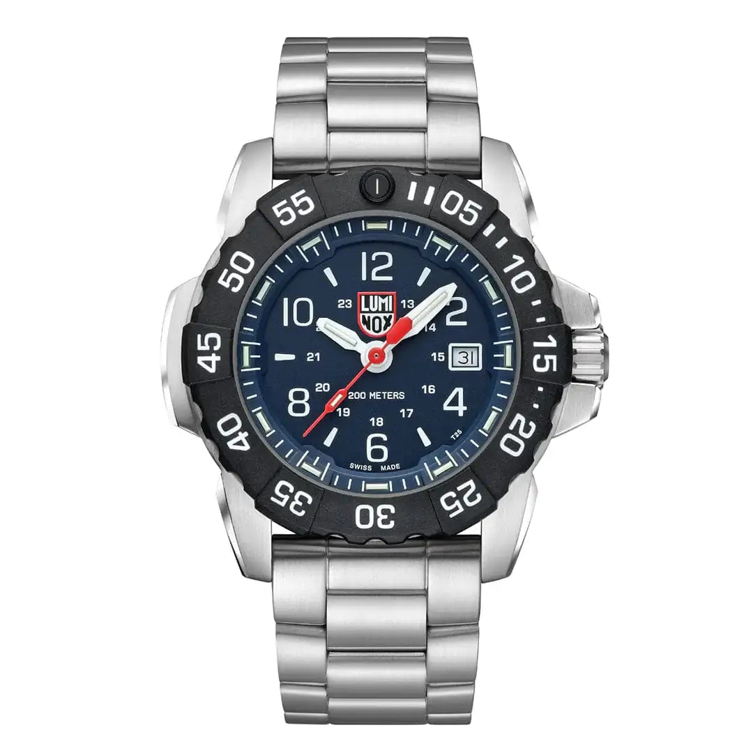 Luminox Navy Seal Steel - Gharyal by Collectibles 