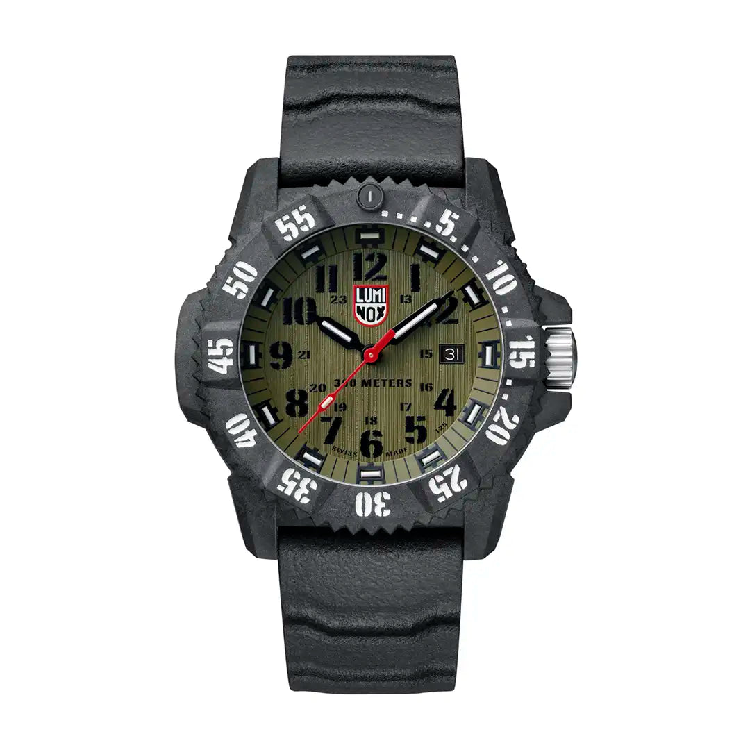 Luminox Carbon Seal - Gharyal by Collectibles 