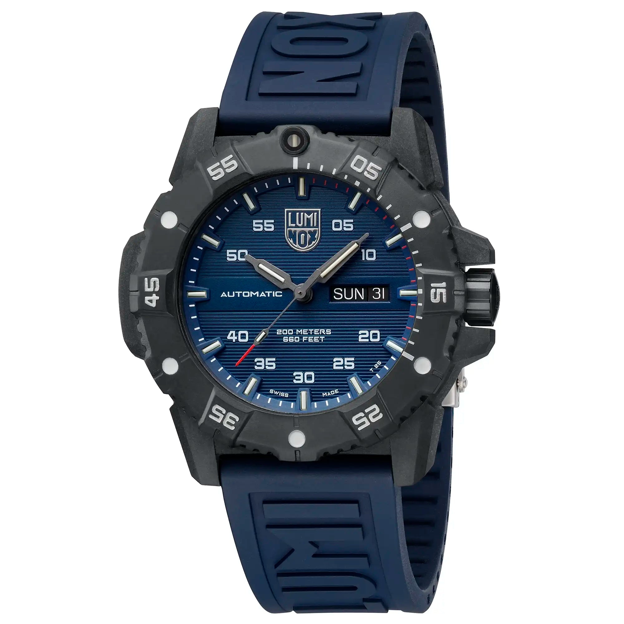 Luminox Master Carbon Seal - Gharyal by Collectibles 