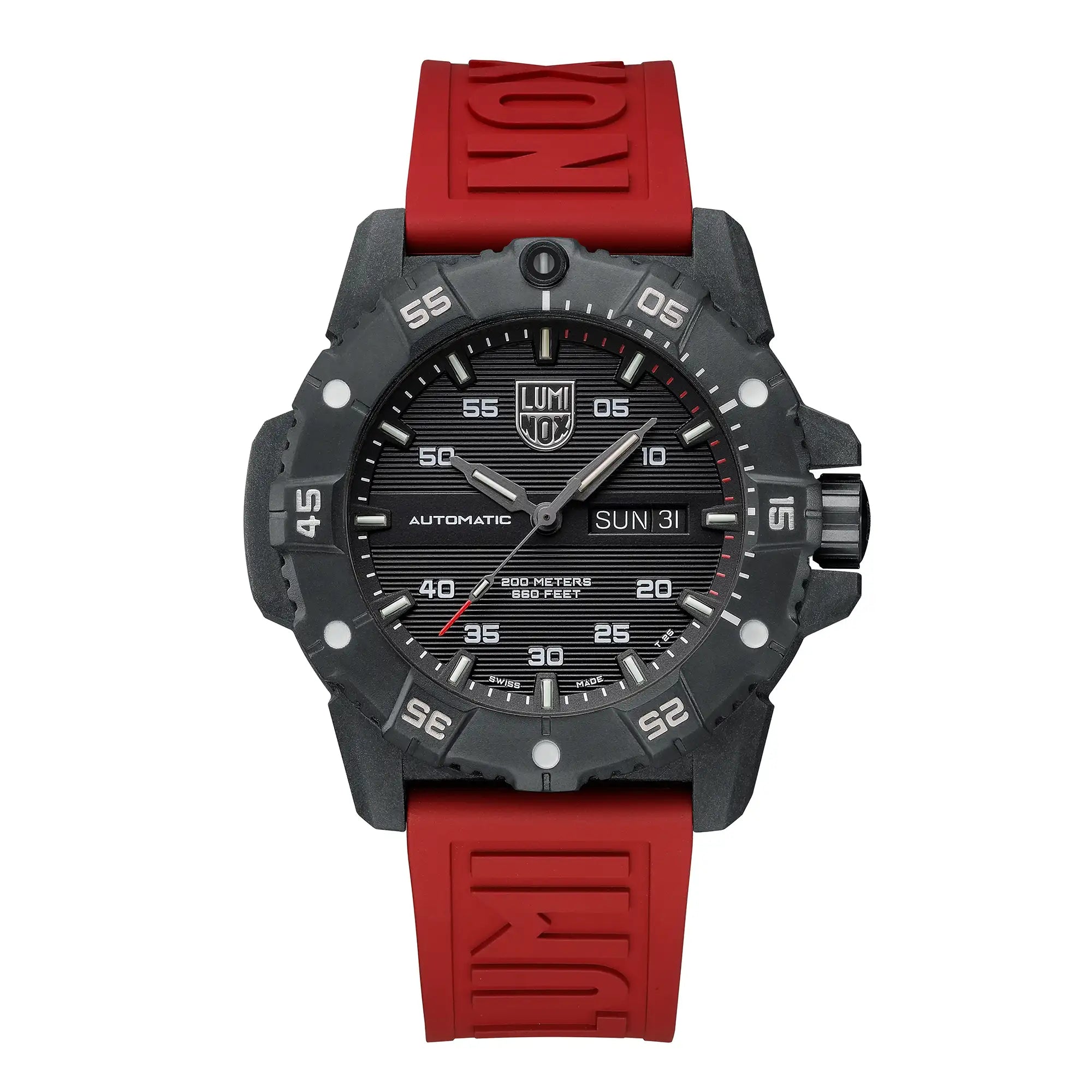 Luminox Master Carbon Seal - Gharyal by Collectibles 